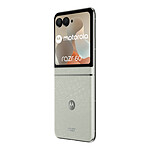 Smartphone Motorola Razr 60 LightestSky - 256 Go - 8 Go - Autre vue