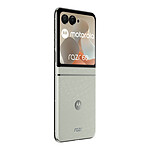 Smartphone Motorola Razr 60 LightestSky - 256 Go - 8 Go - Autre vue
