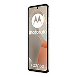 Smartphone Motorola Razr 60 LightestSky - 256 Go - 8 Go - Autre vue