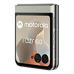 Smartphone Motorola Razr 60 LightestSky - 256 Go - 8 Go - Autre vue