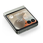 Smartphone Motorola Razr 60 LightestSky - 256 Go - 8 Go - Autre vue
