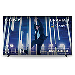 TV Sony BRAVIA 8A 55XR8A - TV Oled 4K UHD HDR - 139 cm - Autre vue