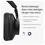 Casque HiFi Cambridge Audio Melomania P100 SE Noir  - Autre vue