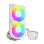 Watercooling AIO Arctic Liquid Freezer III Pro 280 ARGB - Blanc - Autre vue