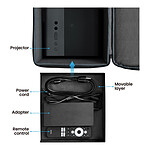 Vidéoprojecteur BenQ MM01 - Autre vue