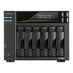 Serveur NAS Asustor NAS Lockerstor 4 Gen3 AS6806T - Autre vue