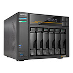 Serveur NAS Asustor NAS Lockerstor 4 Gen3 AS6806T - Autre vue