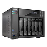 Serveur NAS Asustor NAS Lockerstor 4 Gen2 AS6706T - Autre vue