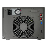 Serveur NAS Asustor NAS Lockerstor 4 Gen2 AS6706T - Autre vue