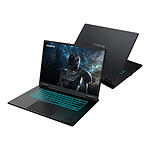 PC portable Gigabyte Gaming A16 PRO DYHG5FRCC4SH - Autre vue