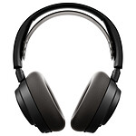 Casque micro SteelSeries Arctis Nova 7 Wireless Gen 2 - Noir  - Autre vue