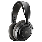Casque micro SteelSeries Arctis Nova 7 Wireless Gen 2 - Noir  - Autre vue