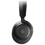 Casque micro SteelSeries Arctis Nova 7 Wireless Gen 2 - Noir  - Autre vue