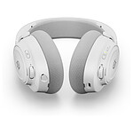 Casque micro SteelSeries Arctis Nova 7 Wireless Gen 2 - Blanc - Autre vue