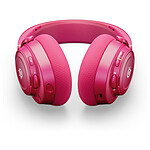Casque micro SteelSeries Arctis Nova 7 Wireless Gen 2 - Magenta - Autre vue