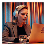 Casque Audio Beyerdynamic Aventho 200 Blanc - Autre vue