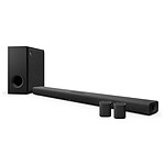 Barre de son Yamaha True SR-X50A Surround Gris Carbone  - Autre vue
