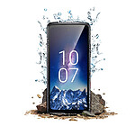 Smartphone Crosscall Stellar-X5s Edition Chamonix Mont Blanc - 256 Go - Autre vue