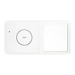 Enceinte sans fil Tivoli Audio Revive Blanc/Gris - Autre vue