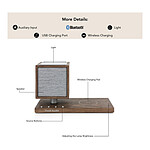 Enceinte sans fil Tivoli Audio Revive Noir - Autre vue