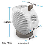 Vidéoprojecteur BenQ GV32 - Laser DLP Full HD - 500 Lumens - Autre vue