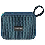 Enceinte sans fil Kenwood AS-60BT-A  Bleu - Enceinte portable - Autre vue