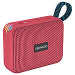 Enceinte sans fil Kenwood AS-60BT-V  Rose - Enceinte portable - Autre vue