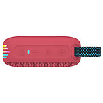 Enceinte sans fil Kenwood AS-60BT-V  Rose - Enceinte portable - Autre vue