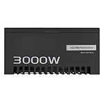 Alimentation PC Asus Pro WS3000P - Autre vue