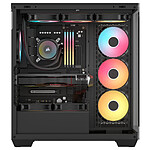 Boîtier PC Corsair 3500X RS-R ARGB - Noir - Autre vue