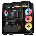 Boîtier PC Corsair 3500X RS-R ARGB - Noir - Autre vue