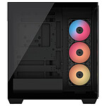 Boîtier PC Corsair 3500X RS-R ARGB - Noir - Autre vue