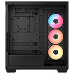 Boîtier PC Corsair 3500X RS-R ARGB - Noir - Autre vue