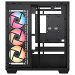 Boîtier PC Corsair 3500X RS-R ARGB - Noir - Autre vue