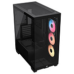 Boîtier PC Corsair 3500X RS-R ARGB - Noir - Autre vue