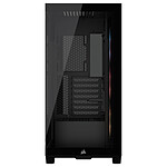 Boîtier PC Corsair 3500X RS-R ARGB - Noir - Autre vue