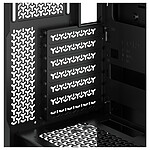 Boîtier PC Corsair 3500X RS-R ARGB - Noir - Autre vue