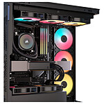 Boîtier PC Corsair 3500X RS-R ARGB - Noir - Autre vue