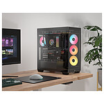 Boîtier PC Corsair 3500X RS-R ARGB - Noir - Autre vue