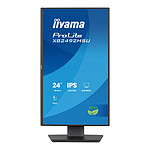 Écran PC iiyama - ProLite XB2492HSU-B1 - Autre vue