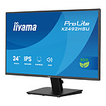 Écran PC iiyama 23.8" LED - ProLite X2492HSU-B1 - Autre vue