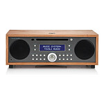 Enceinte sans fil Tivoli Audio Music System+ Cerisier/Gris métal - Autre vue