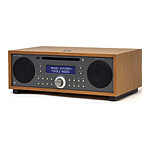 Enceinte sans fil Tivoli Audio Music System+ Cerisier/Gris métal - Autre vue