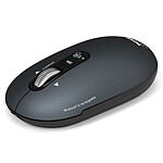 Souris PC PORT Connect Pure Color - Shadow - Autre vue