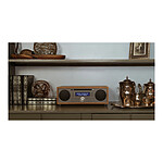 Enceinte sans fil Tivoli Audio Music System+ Noyer/Beige - Autre vue