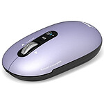 Souris PC PORT Connect Pure Color -  Iris - Autre vue