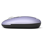 Souris PC PORT Connect Pure Color -  Iris - Autre vue