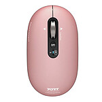 Souris PC PORT Connect Pure Color - Copper - Autre vue