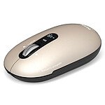 Souris PC PORT Connect Pure Color - Pearl - Autre vue