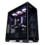 PC de bureau PC Gamer Chaos - Win11 installé (version d'essai) - Autre vue